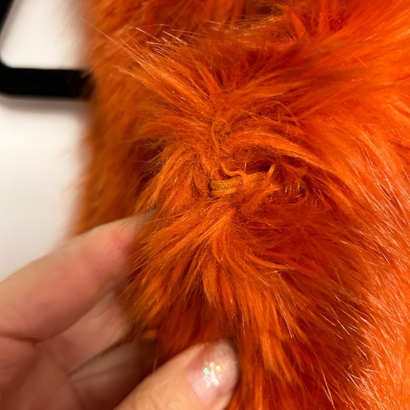 Scotch and Soda Maison Scotch cute faux fur vest - Picture 3 of 7